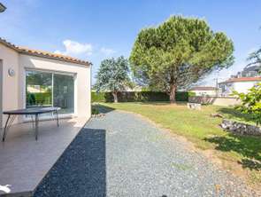 Vente Maison 4 chambresFontenay-le-Comte