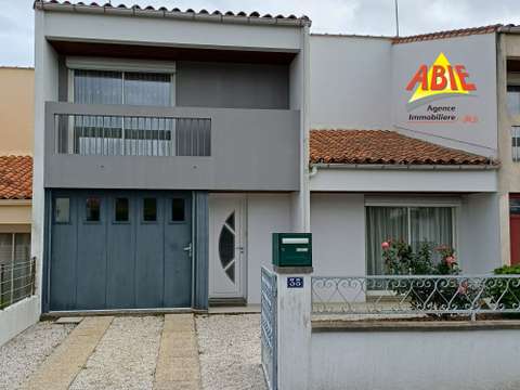 Vente maison 4 pièces Fontenay-le-Comte 85