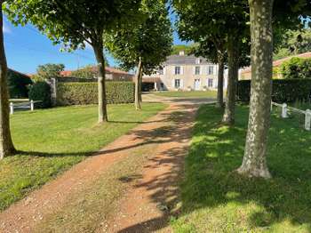 Vente Maison 8 chambresFontenay-le-Comte