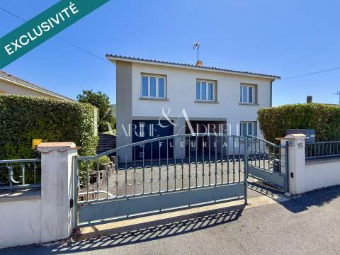 Vente maison 5 pièces Fontenay-le-Comte 85