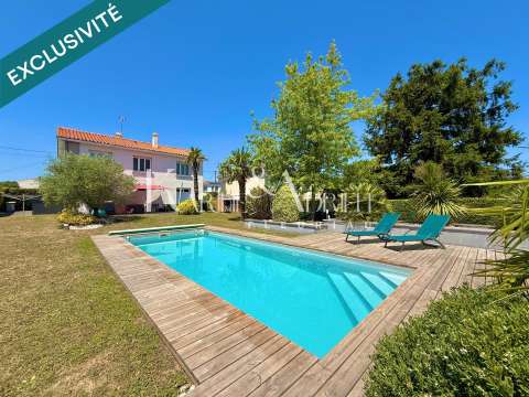 Vente maison 5 pièces Fontenay-le-Comte 85
