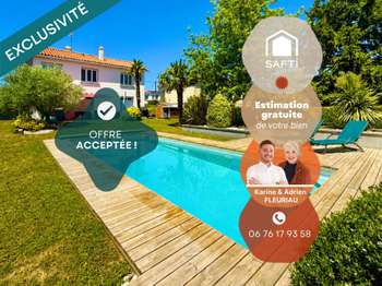 Vente Maison 4 chambresFontenay-le-Comte