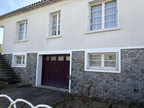 Vente Maison 3 chambresFontenay-le-Comte