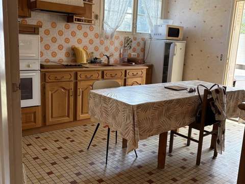 Vente maison 4 pièces