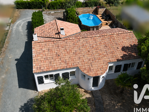 Vente Maison 3 chambresFontenay-le-Comte