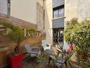 Vente Maison 4 chambresFontenay-le-Comte