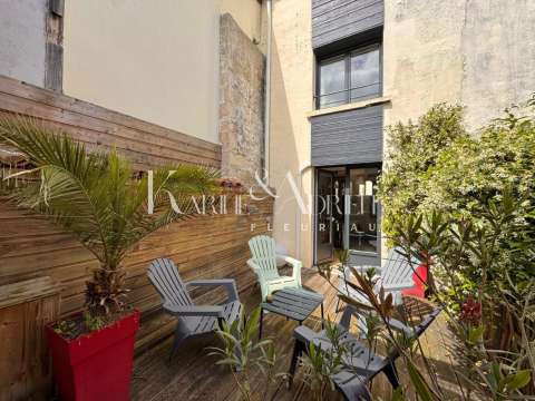 Vente maison 7 pièces Fontenay-le-Comte 85