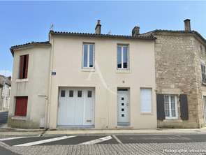 Vente Maison 3 chambresFontenay-le-Comte