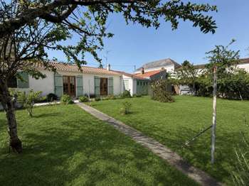 Vente Maison 3 chambresFontenay-le-Comte