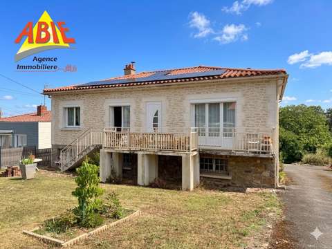 Vente maison 5 pièces Fontenay-le-Comte 85