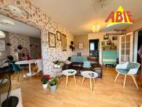 Vente maison 6 pièces