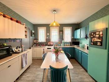 Vente maison 6 pièces