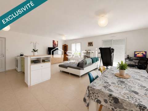 Vente maison 4 pièces Fontenay-le-Comte 85