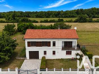 Vente Maison 3 chambresFontenay-le-Comte