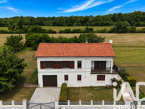 Vente maison 5 pièces Fontenay-le-Comte 85