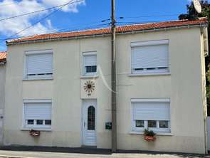 Vente Maison 3 chambresFontenay-le-Comte