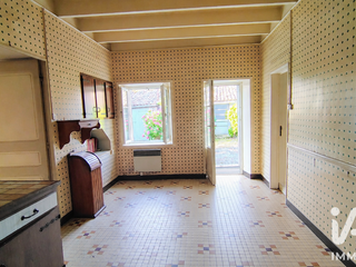 Vente maison 5 pièces