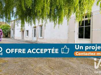 Vente Maison 3 chambresFontenay-le-Comte