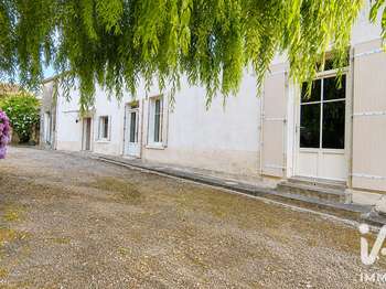 Vente Maison 3 chambresFontenay-le-Comte