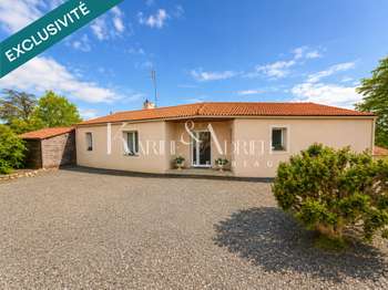 Vente Maison 5 chambresFontenay-le-Comte