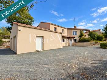 Vente Maison 5 chambresFontenay-le-Comte