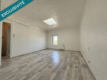Vente maison 3 pièces