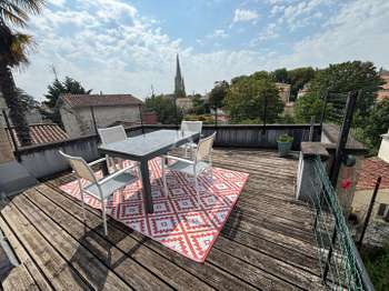 Vente maison 10 pièces Fontenay-le-Comte 85