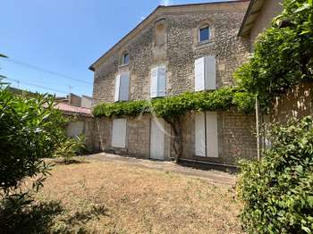 Vente Maison 4 chambresFontenay-le-Comte
