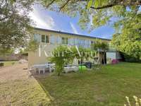 Vente maison 9 pièces