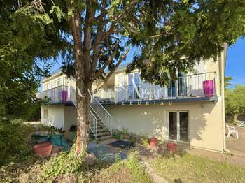 Vente maison 9 pièces Fontenay-le-Comte 85