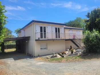 Vente maison 10 pièces Fontenay-le-Comte 85