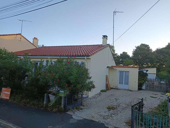 Maison 5 pièces 84 m² · à Fontenay-le-Comte · 84 m² · 135 770 €