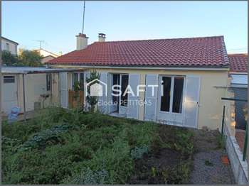 Vente Maison 3 chambresFontenay-le-Comte