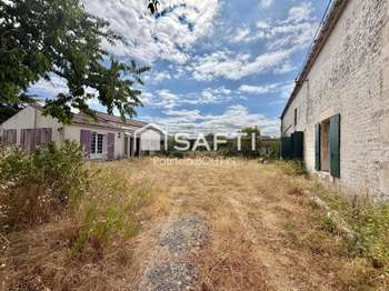 Vente Maison 2 chambresFontenay-le-Comte
