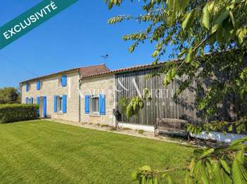Vente Maison 4 chambresFontenay-le-Comte