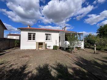 Vente Maison 3 chambresFontenay-le-Comte