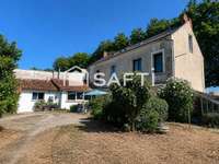 Vente maison 10 pièces