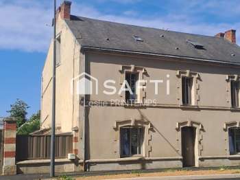 Vente Maison 7 chambresFontenay-le-Comte