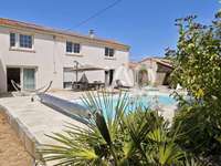 Vente maison 9 pièces