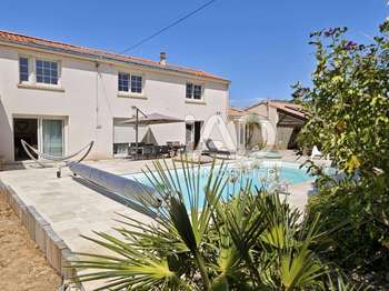 Vente Maison 6 chambresFontenay-le-Comte