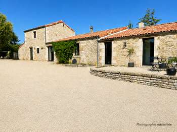 Vente Maison 4 chambresFontenay-le-Comte
