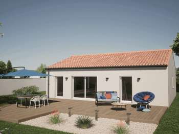 Vente Maison 3 chambresFontenay-le-Comte