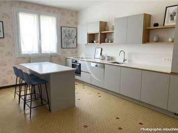 Vente maison