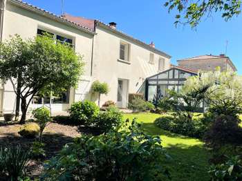Vente Maison 3 chambresFontenay-le-Comte