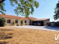 Vente maison 7 pièces
