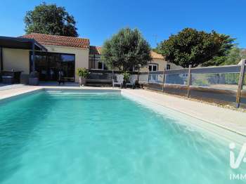 Vente Maison 4 chambresFontenay-le-Comte