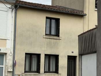 Vente maison 4 pièces Fontenay-le-Comte 85