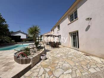Vente Maison 6 chambresFontenay-le-Comte