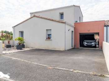 Vente Maison 4 chambresFontenay-le-Comte