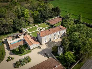 Vente maison 12 pièces